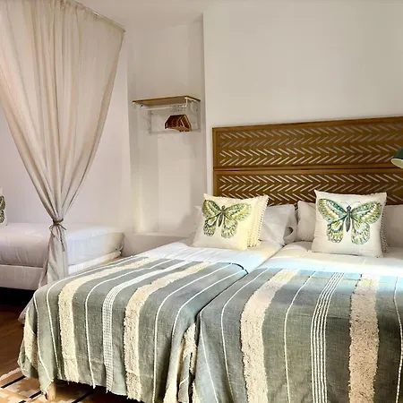 Eva Recommends Lineros Lejlighed Sevilla