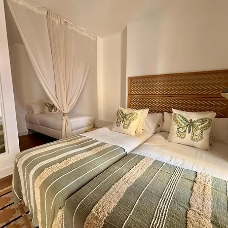 Eva Recommends Lineros Lejlighed Sevilla