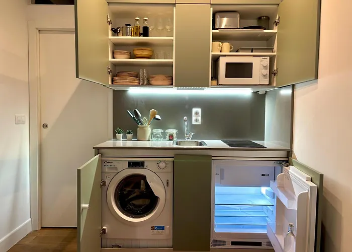 Eva Recommends Lineros Apartment Seville