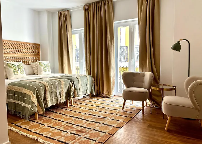 Apartment Eva Recommends Lineros Seville