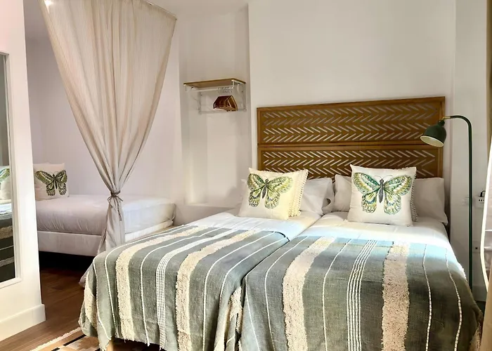 Eva Recommends Lineros Apartment Seville