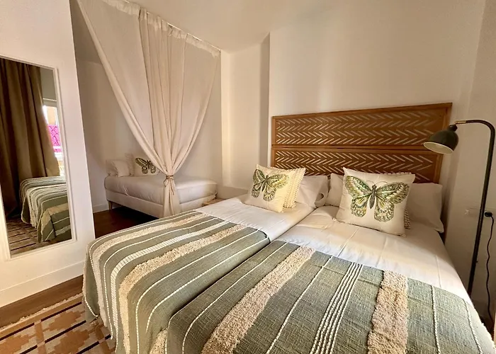 Eva Recommends Lineros Apartment Seville
