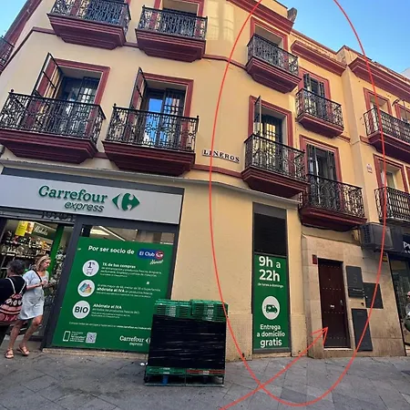 Eva Recommends Lineros Seville