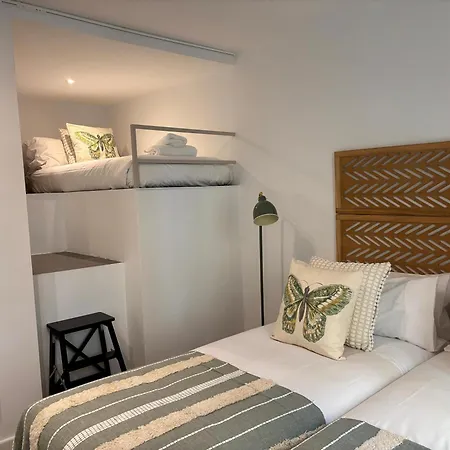 Apartment Eva Recommends Lineros
